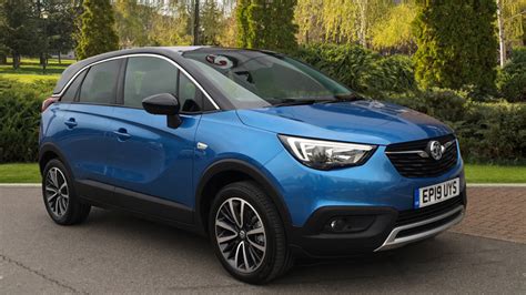 vauxhall crossland x elite automatic.